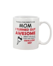 Gad Not Swallow Mug front