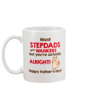 Most Stepdads Are Wankers Mug back
