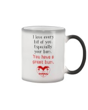 You Have A Great Bum Color Changing Mug thumbnail