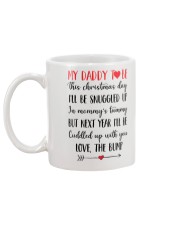 My Daddy to be Mug back