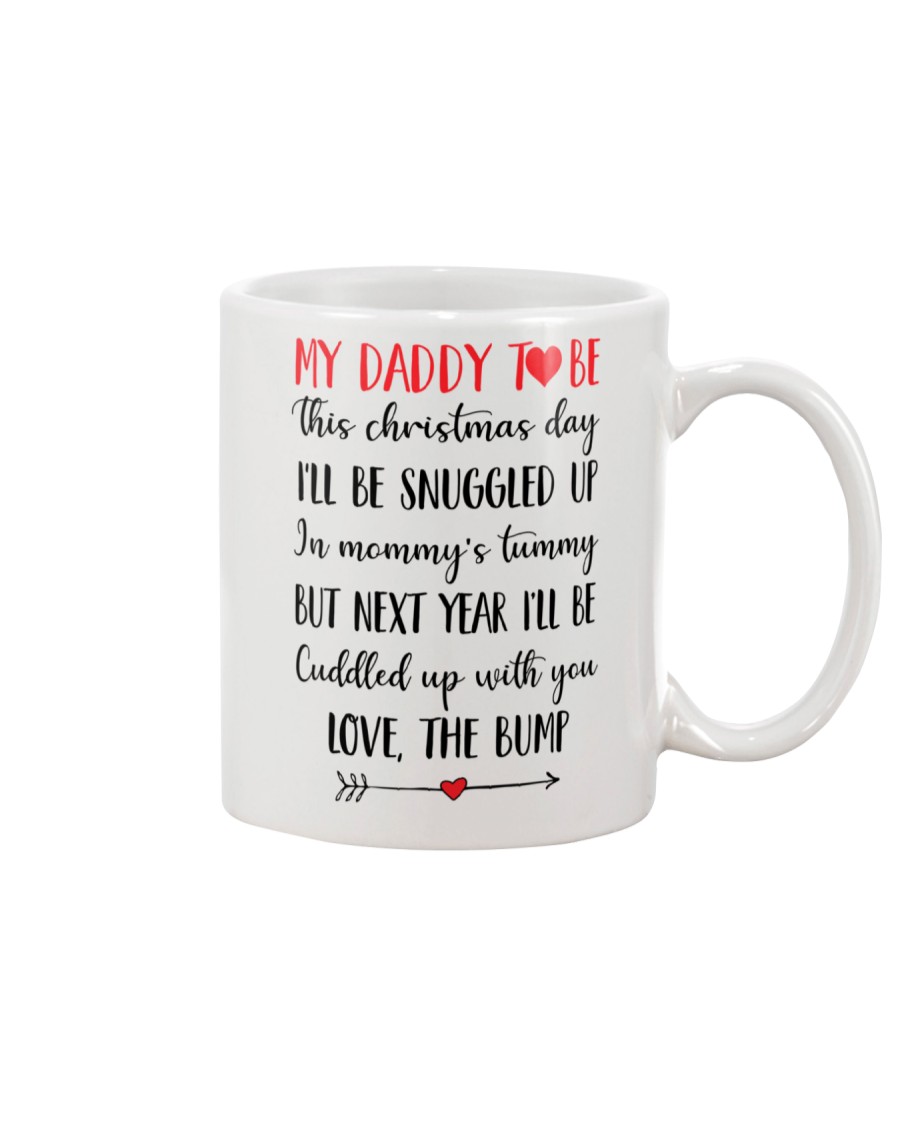 My Daddy to be Mug