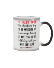 My Daddy to be Color Changing Mug thumbnail