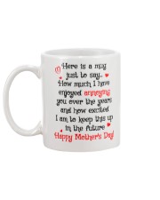 How Much I Enjoy Annoying Mug back