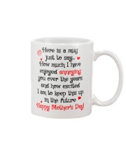 How Much I Enjoy Annoying Mug front