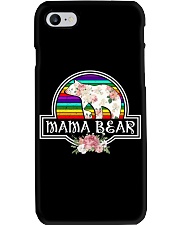 Mama bear LGBT Phone Case thumbnail