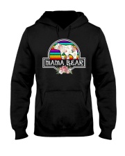 Mama bear LGBT Hooded Sweatshirt thumbnail
