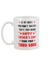 From Third Born Mug back