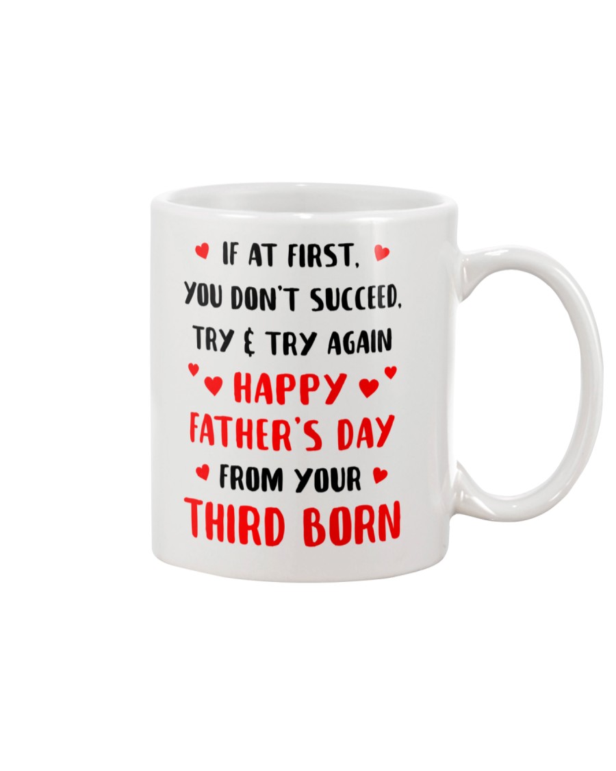 From Third Born Mug
