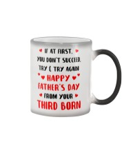 From Third Born Color Changing Mug thumbnail