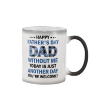 Today Is Just Another Day Color Changing Mug thumbnail