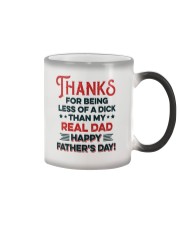 AU Less Of A Dick Color Changing Mug thumbnail