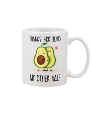 My Other Half Mug front