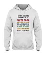 Never Dream Super Cool Hooded Sweatshirt thumbnail