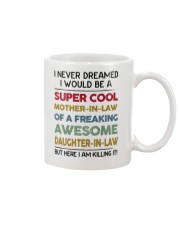 Never Dream Super Cool Mug thumbnail