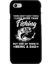 Being Dad More Than Fishing Phone Case thumbnail