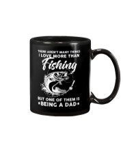 Being Dad More Than Fishing Mug thumbnail