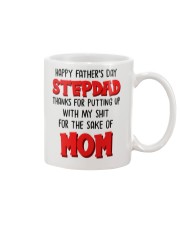 For The Sake Of Mom Mug front