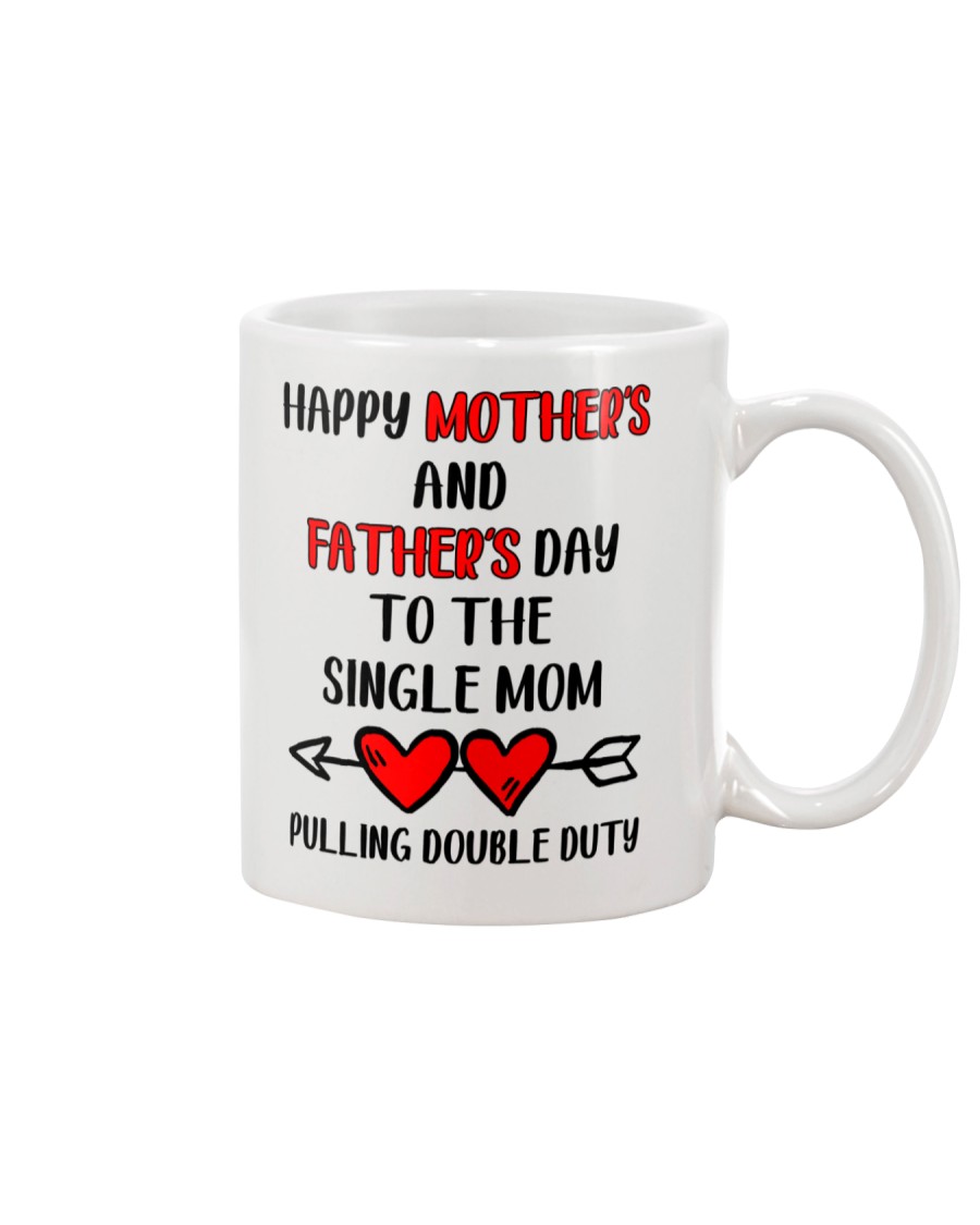 To The Single Mom Mug