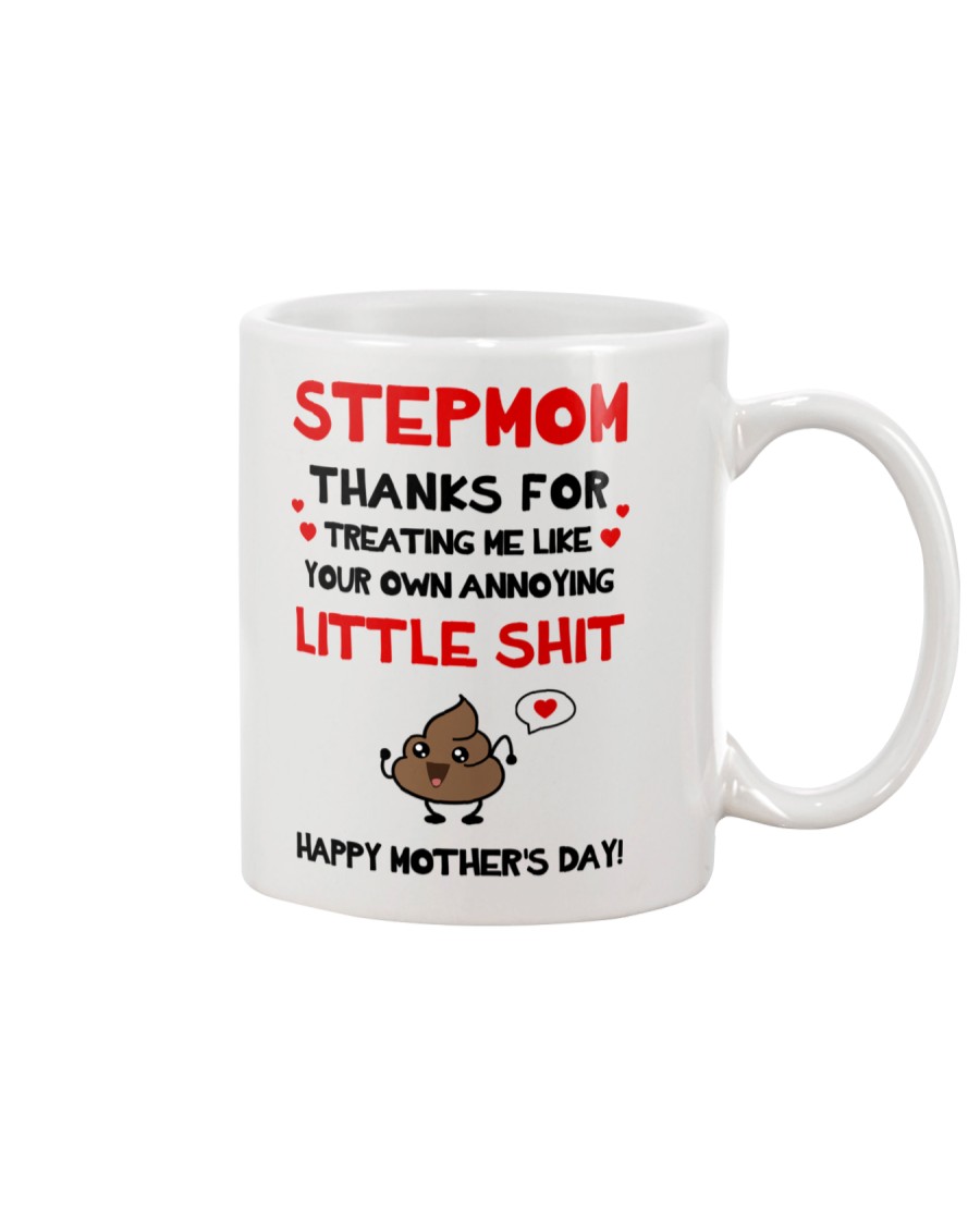 Treat Me Like Your Own Human Mug