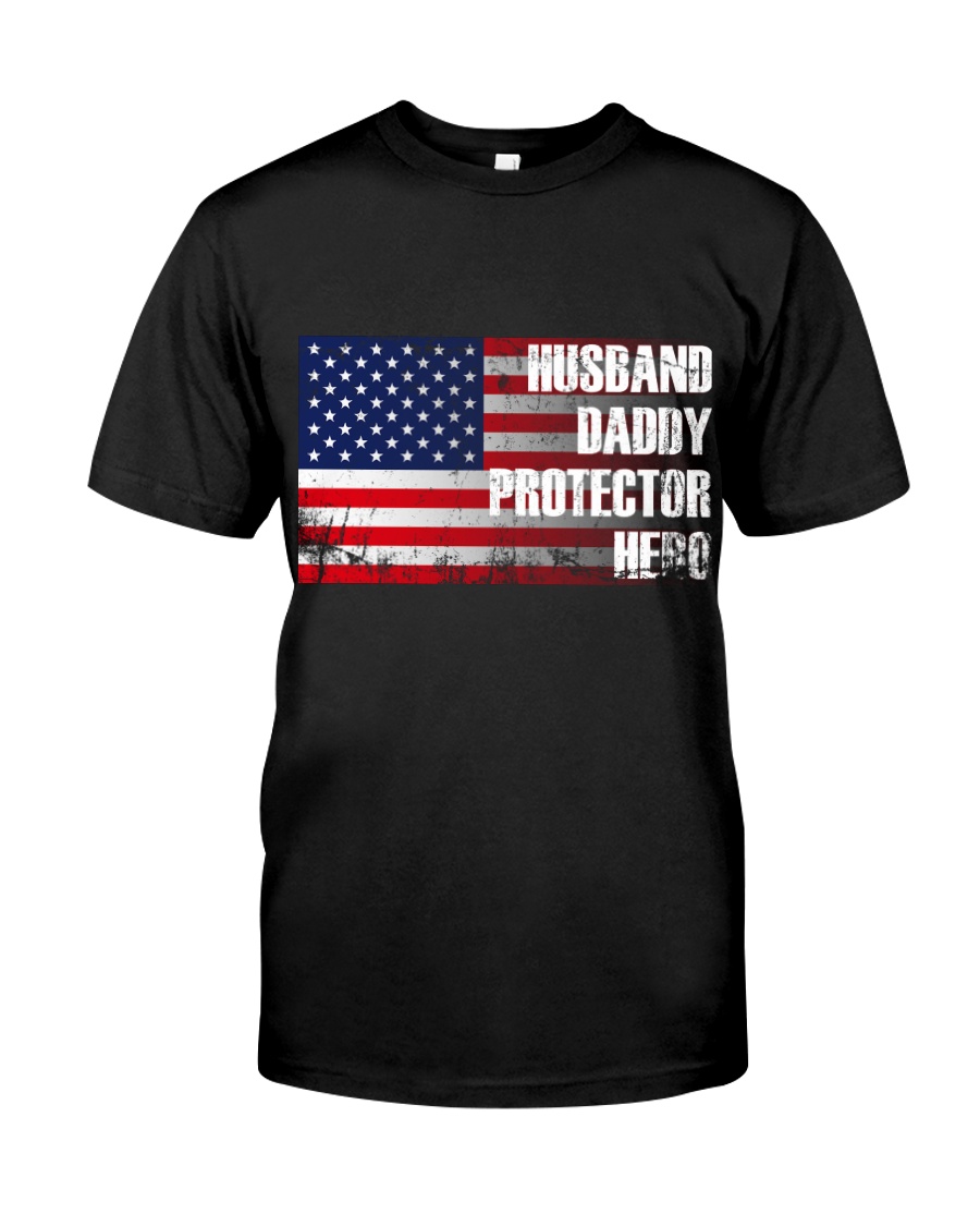 Husband Protector Classic T-Shirt