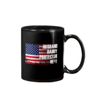 Husband Protector Mug thumbnail