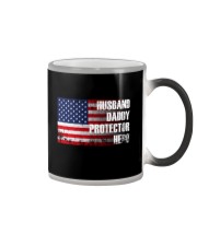Husband Protector Color Changing Mug thumbnail