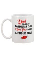 Whatever Life Throws At You Mug back