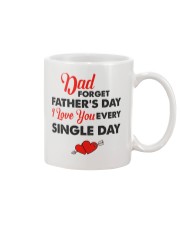 Whatever Life Throws At You Mug front
