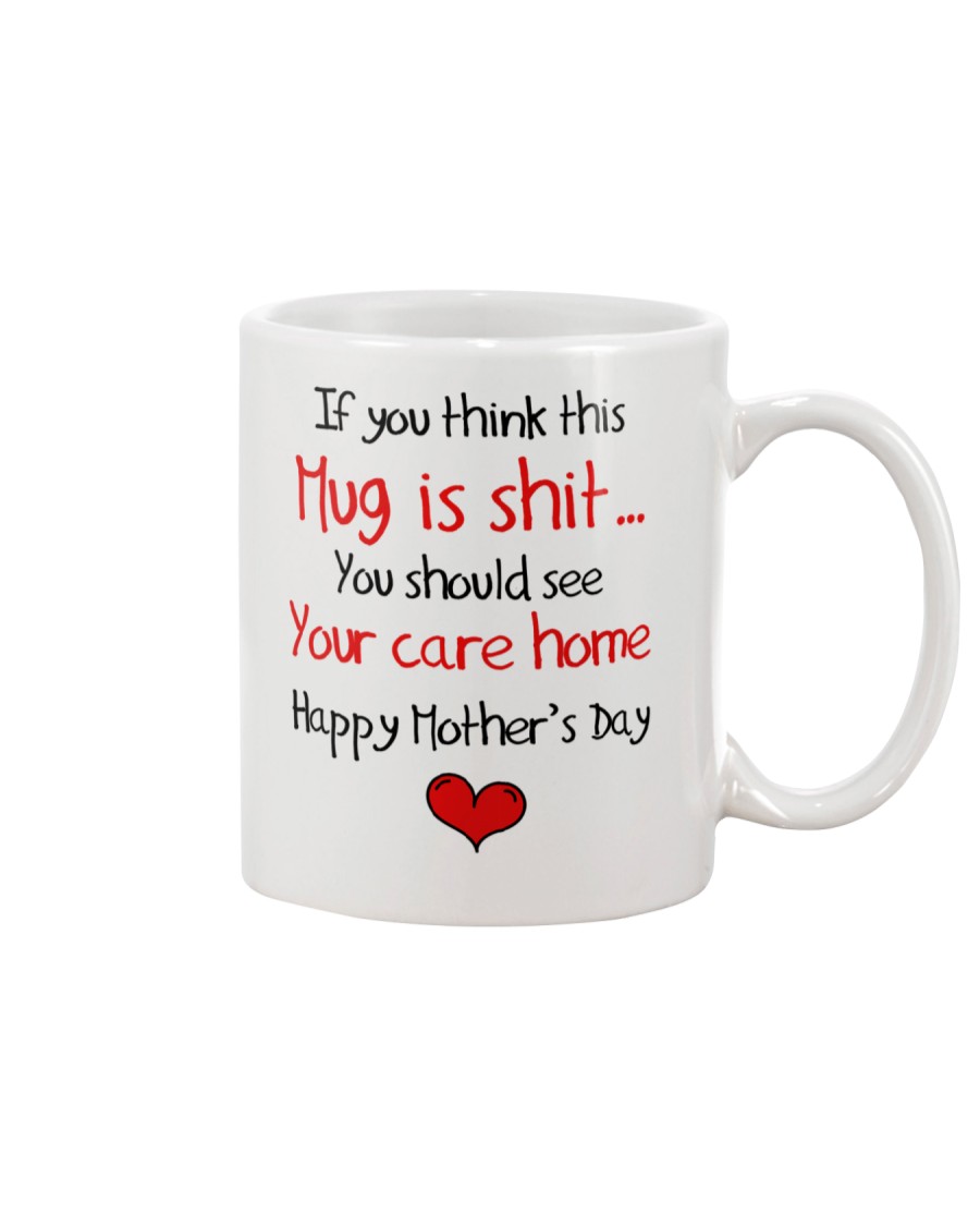 See Your Care Home Mug
