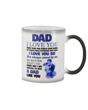 Love Dad More Than You Could Color Changing Mug thumbnail