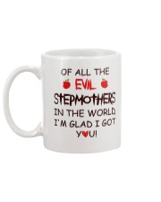 Evil stepmother in the world Mug back