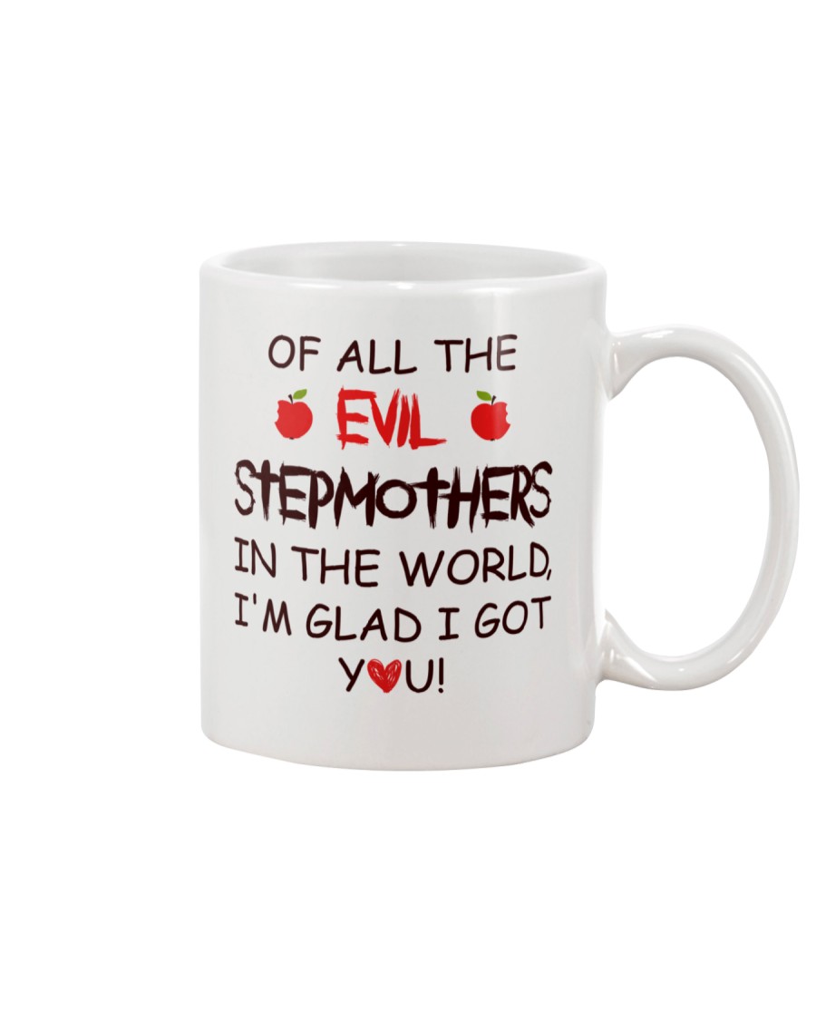 Evil stepmother in the world Mug