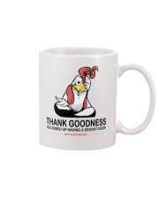 Thank Goodness Mug front