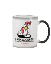 Thank Goodness Color Changing Mug thumbnail