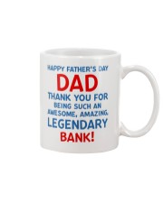 Legendary Bank Mug front