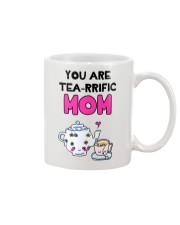Tea-rrific Mom Mug front