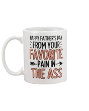 From Your Pain In The Ass Mug back