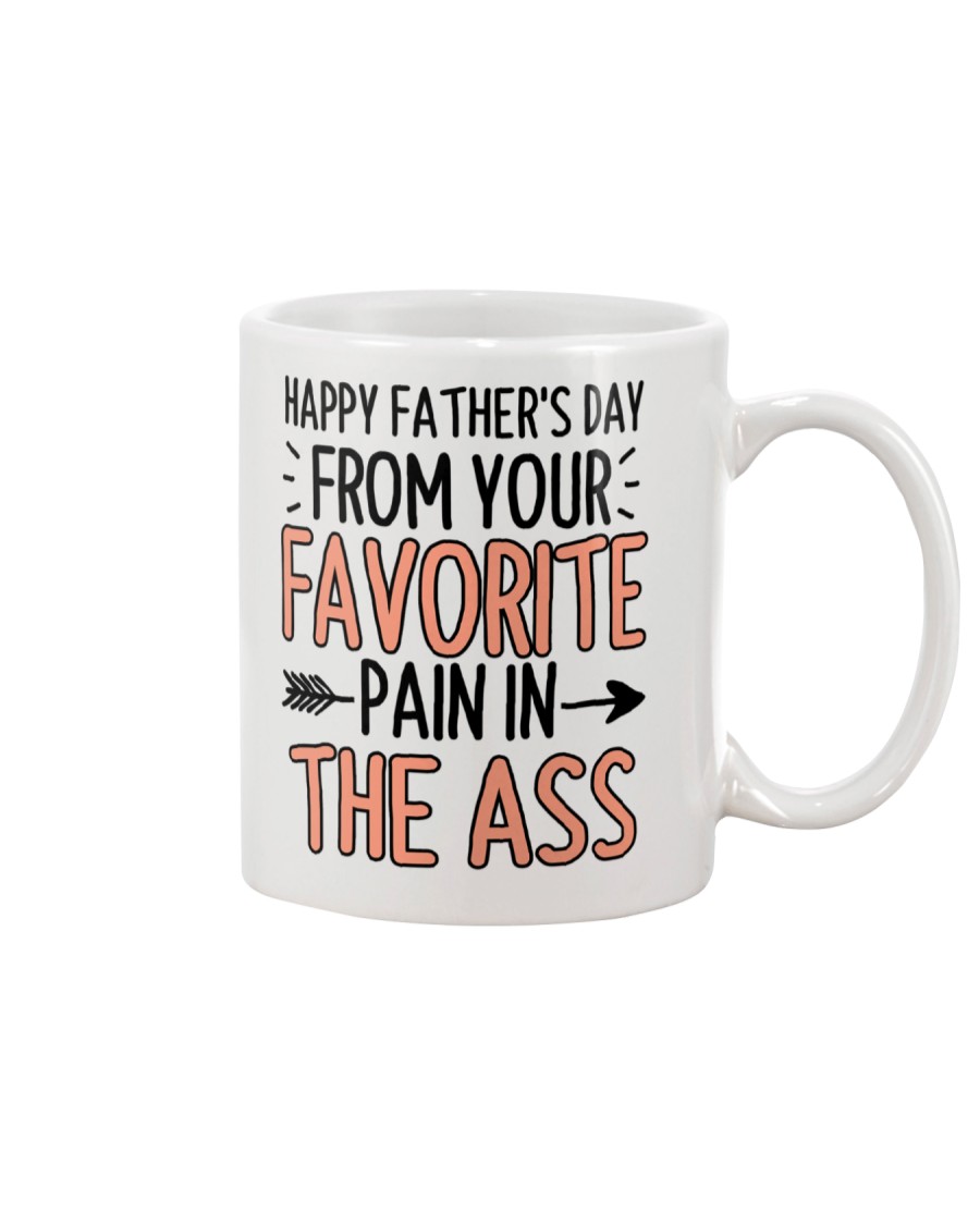 From Your Pain In The Ass Mug
