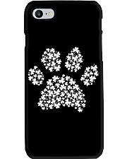 Dog Paw Clover Phone Case thumbnail
