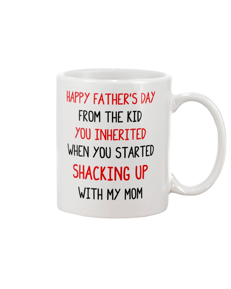 Started Shacking Up Mug
