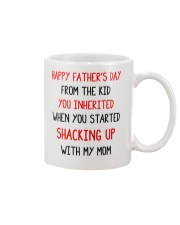 Started Shacking Up Mug front