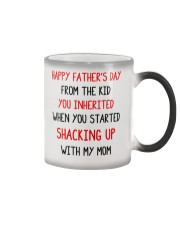 Started Shacking Up Color Changing Mug thumbnail