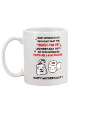 Mother's Day Gift Mug back