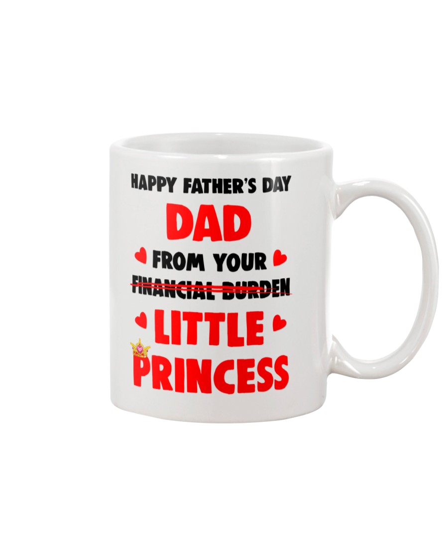 From Little Princess Mug