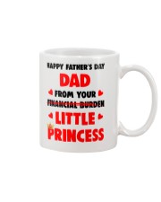 From Little Princess Mug front
