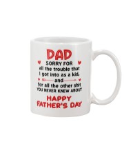 Trouble You Never Knew About Mug front