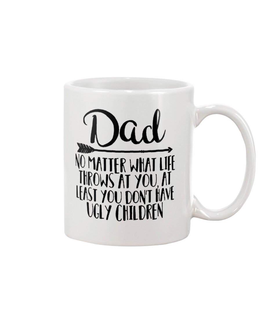 Not Have Ugly Children Mug