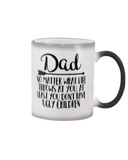 Not Have Ugly Children Color Changing Mug thumbnail