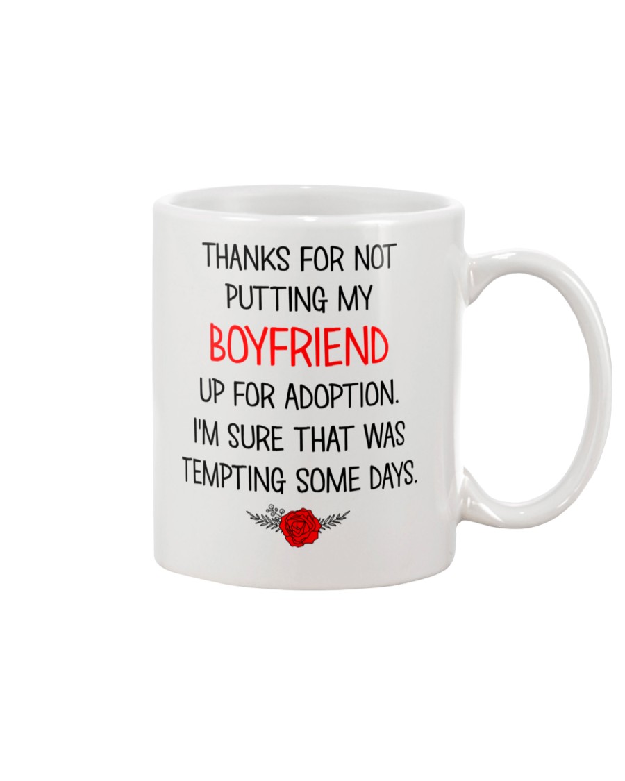 My Boyfriend For Adoption Mug