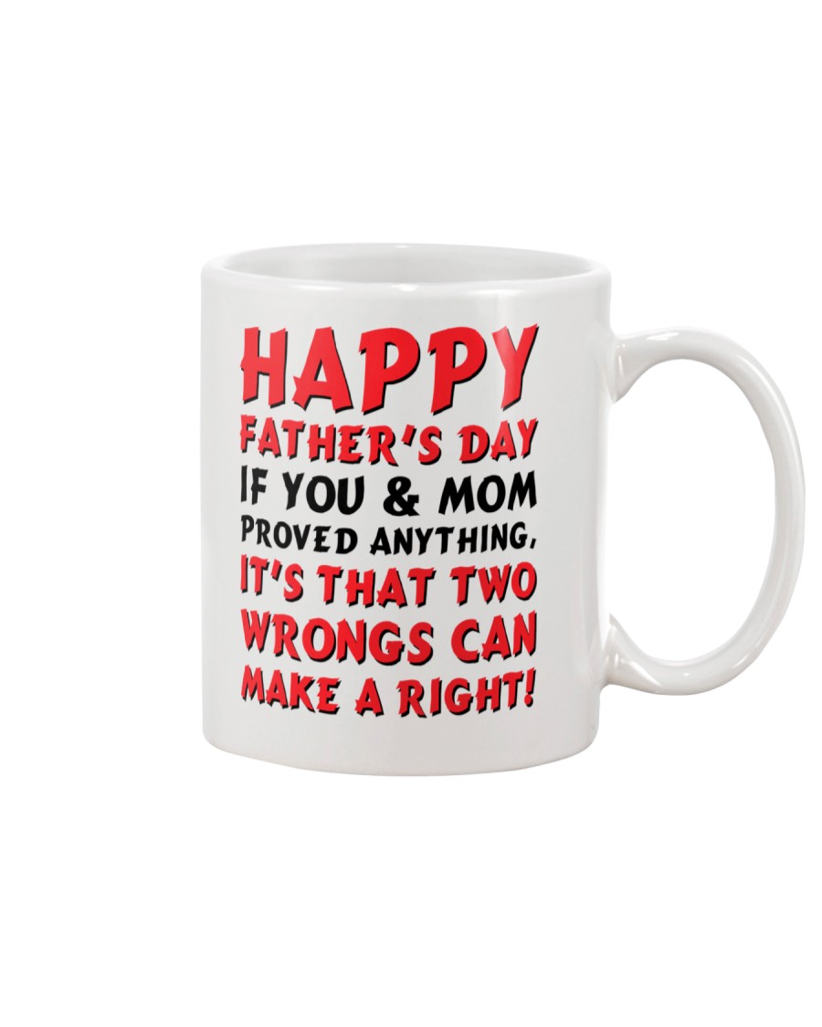 Make A Right Mug